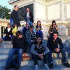A student studying abroad with IES Abroad: Madrid - IES Abroad in Madrid