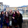 A student studying abroad with Lorenzo de' Medici – Florence: Direct Enrollment