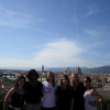 A student studying abroad with CEA CAPA Education Abroad: Florence, Italy