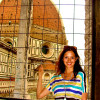 A student studying abroad with Syracuse University: Florence - Syracuse University in Florence, Summer