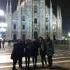 A student studying abroad with IES Abroad: Milan - IES Abroad in Milan