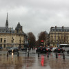 A student studying abroad with CUPA: Paris