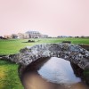 A student studying abroad with Arcadia: St. Andrews - University of St Andrews