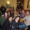 A student studying abroad with Fordham University: Granada - Fordham in Granada
