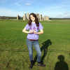 A student studying abroad with University of Wisconsin - Platteville: London - St. Mary's University College