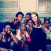 A student studying abroad with SIT South Africa: Multiculturalism & Human Rights