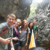 A student studying abroad with Direct Enrollment: Guiyang - Guizhou University