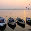 A student studying abroad with Alliance for Global Education: Varanasi - The City, The River, The Sacred