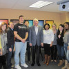 A student studying abroad with Georgetown University: Washington, DC - Semester in Washington DC Program