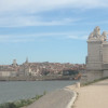 A student studying abroad with IES Abroad: Arles - IES Abroad in Arles