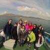 A student studying abroad with Sacred Heart University: SHU in Dingle