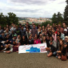 A student studying abroad with ESAC: Summer in Prague - Business, Marketing and Humanities