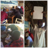 A student studying abroad with African Impact: Moshi Education & Community Project in Tanzania