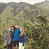 A student studying abroad with Pachaysana Institute: Ecuador