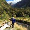 A student studying abroad with University of Canterbury: Christchurch - Direct Enrollment & Exchange