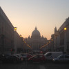 A student studying abroad with IES Abroad: Rome January Term - From Pontius Pilate to Theodosius: The Advent of Christianity