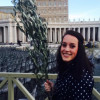 A student studying abroad with SAI Programs: Milan - Nuova Accademia di Belle Arti (NABA)