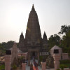 A student studying abroad with Antioch Education Abroad: Bodh Gaya - Buddhist Studies in India