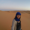 A student studying abroad with SIT Study Abroad: Morocco - Multiculturalism and Human Rights