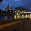 A student studying abroad with MICEFA: Paris - Study Abroad at New Sorbonne University Paris 3