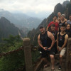 A student studying abroad with Alliance for Global Education: Shanghai – Summer in Shanghai