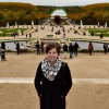 A student studying abroad with IES Abroad: Paris - Business & International Affairs
