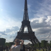 A student studying abroad with IES Abroad: Paris - Summer Internship