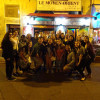 A student studying abroad with IAU College Study Abroad: The School of Humanities & Social Sciences, Aix-en-Provence, France