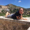 A student studying abroad with USI: Mira - Spanish Theater in Theory and Practice