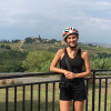 A student studying abroad with SAI Programs: Florence - Florence University of the Arts