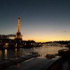 A student studying abroad with Middlebury Schools Abroad: Middlebury in Paris