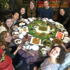 A student studying abroad with Middlebury Schools Abroad: Middlebury in Kunming