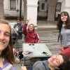 A student studying abroad with Spanish Studies Abroad: Córdoba - Internship and Service Learning in Argentina