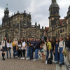 A student studying abroad with European Centre for Career Education: Prague - Summer Program in Architecture & Design