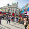 A student studying abroad with London Metropolitan University: Study Abroad in London