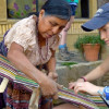 A student studying abroad with IPSL: Guatemala - One Health (Ecology, Culture, Justice) J- Term Program