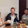 A student studying abroad with Go Abroad China: Paid Internships in Fortune 500 Companies in China