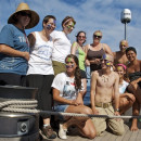 SEA Semester: Programs at Sea - Sustainability in Polynesian Island Cultures & Ecosystems Photo