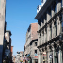 Champlain Abroad : Study in Montreal Photo