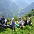 Brigham Young University: Traveling - Europe Business Study Abroad Photo