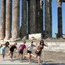 Study Abroad Reviews for Perrotis College: Thessaloniki - Direct Enrollment & Exchange