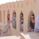 Study Abroad Reviews for AMIDEAST: Muscat - Area & Arabic Language Studies