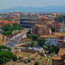CUNY - College of Staten Island: Rome - Study Abroad at American University of Rome Photo