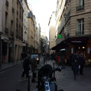 Central College Abroad: Paris - Multiple Photo