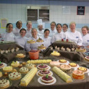 Study Abroad Reviews for Johnson & Wales University: Yssingeaux - French Baking & Pastry at École Nationale Supérieure de Pâtisserie (ENSP)