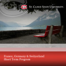 Study Abroad Reviews for St. Cloud State University: FREN 110 - Intro into French Culture & GER 110 - Intro into German Culture