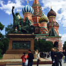 Middlebury Schools Abroad: Middlebury in Moscow Photo