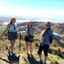 ISA Study Abroad in Wellington, New Zealand Photo