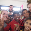 Plan Volunteering Nepal: Kathmandu - Volunteer in Nepal Photo