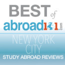 Study Abroad Reviews for Study Away and Internship Programs in New York City